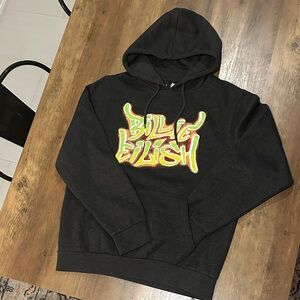 Black Hoodie